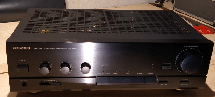 Kenwood KA-1010