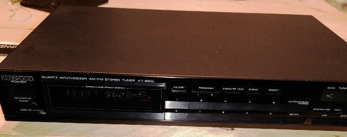 Kenwood KT-660L
