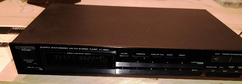 Kenwood KT-660L