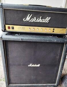 Marshall JCM 800 Bass Series