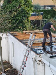 De verbouwing van Garage naar Workshop